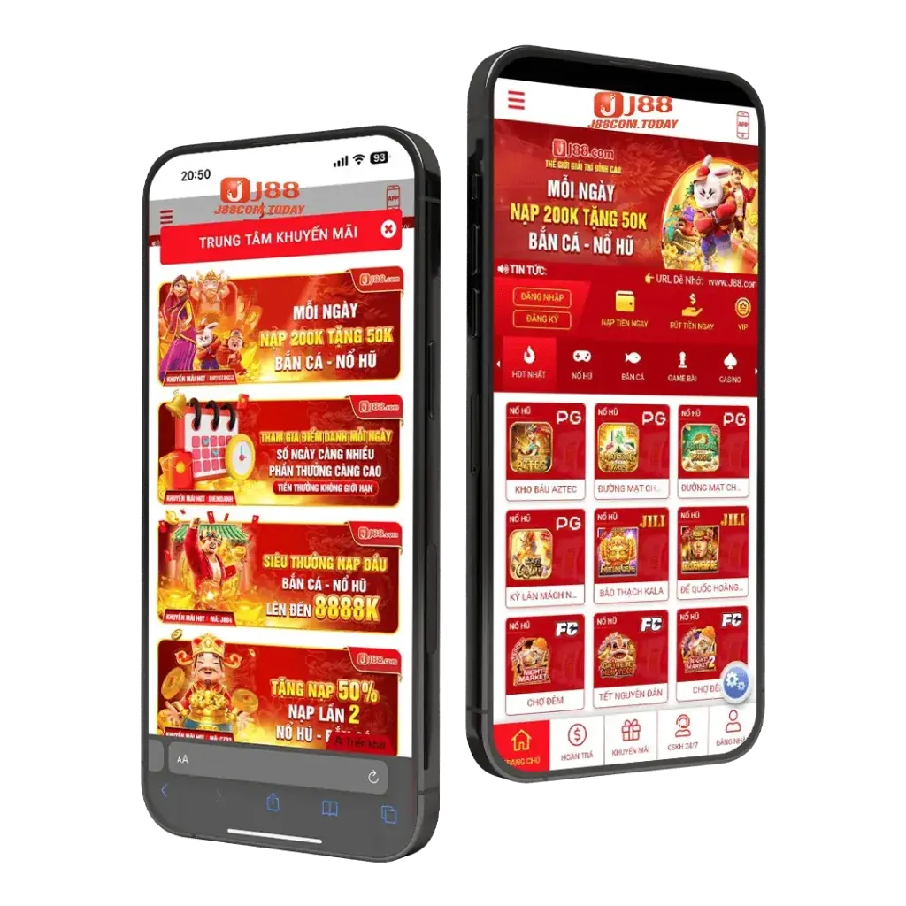 Bước 2: Cài đặt hồ sơ ứng dụng Bet8